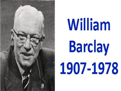 william barclay logo