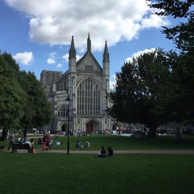 winchester cathedral