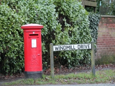 windmill drive