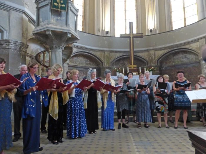 witchert chorale in berlin