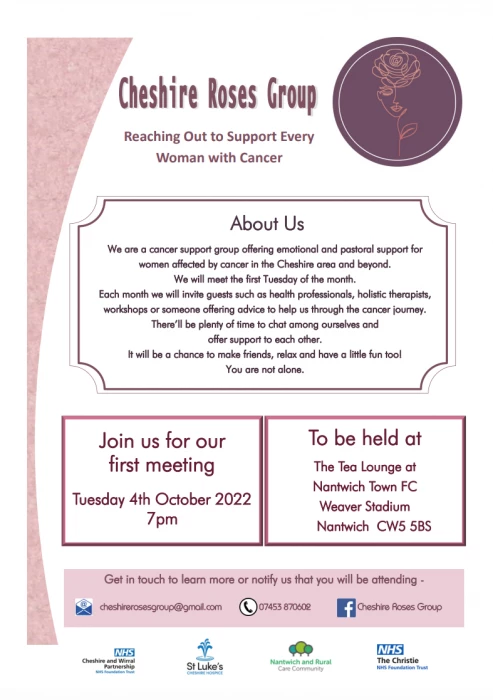 women39s cancer support group