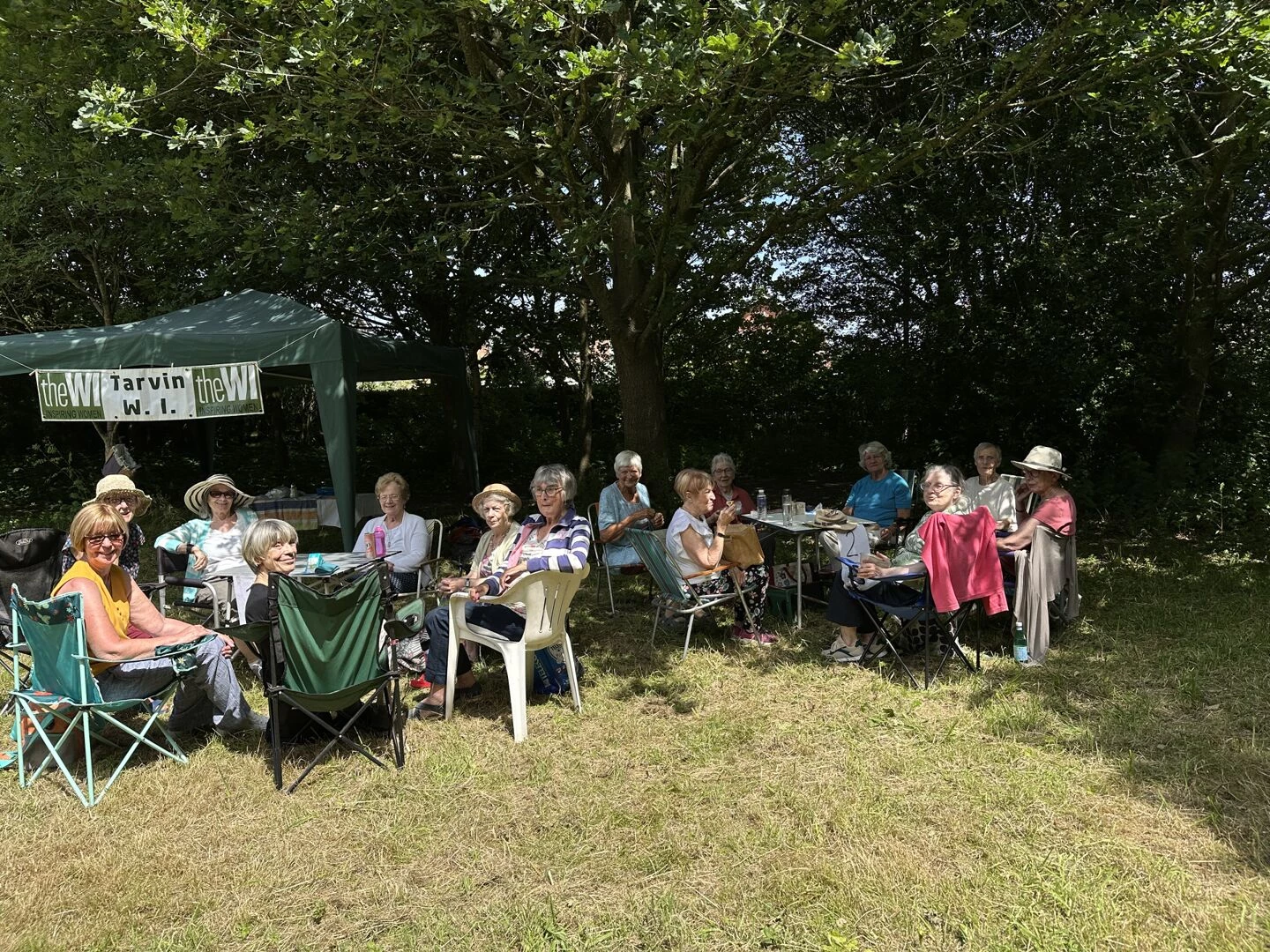 women39s institute picnic 2