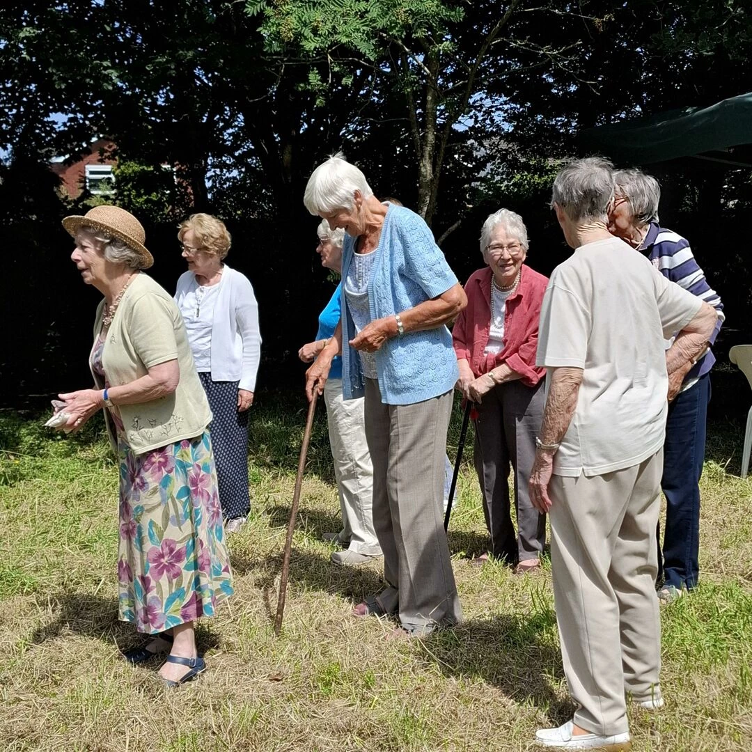 women39s institute picnic 3