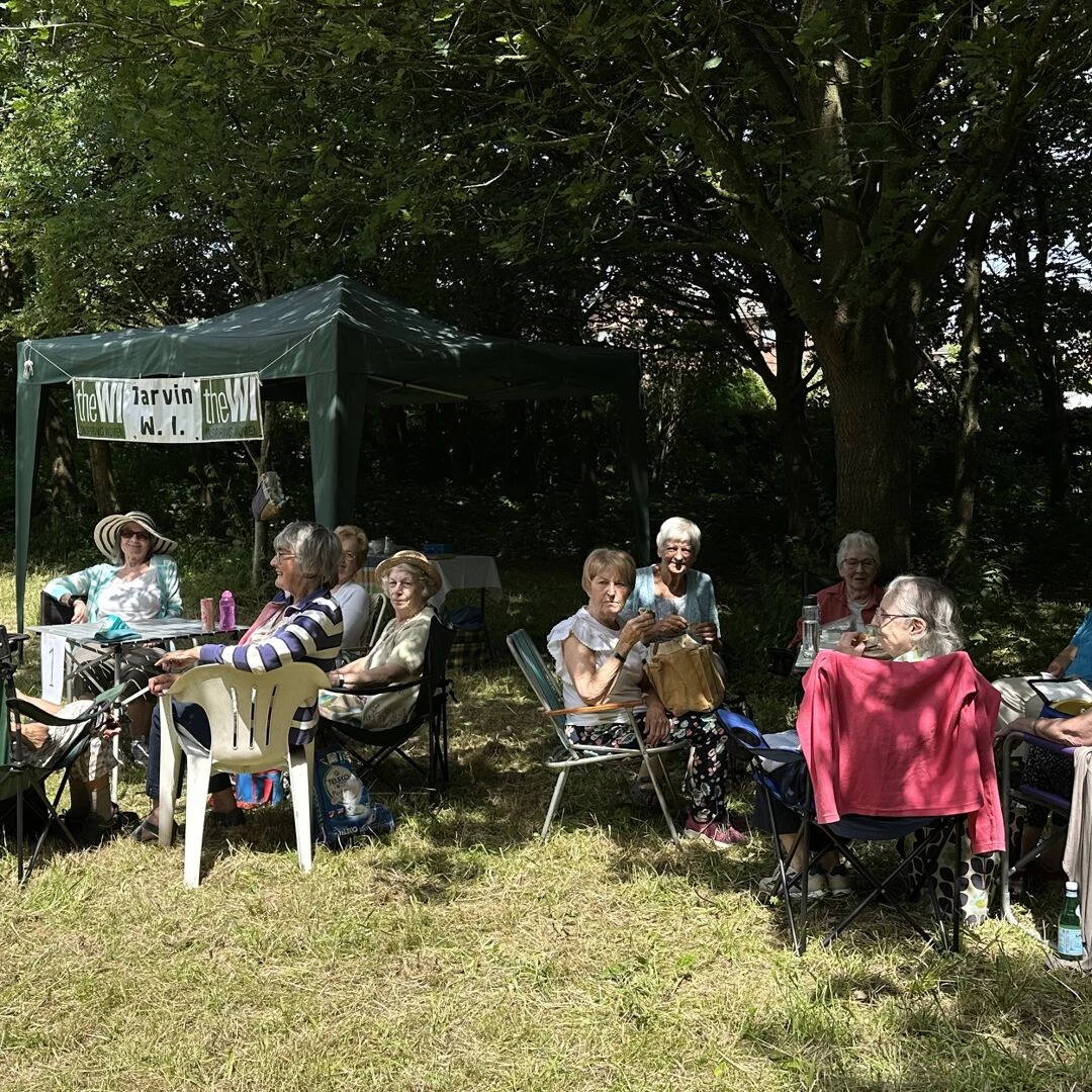 women39s institute picnic