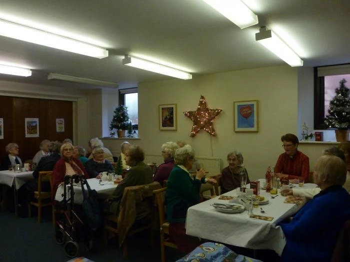 womens fellowship