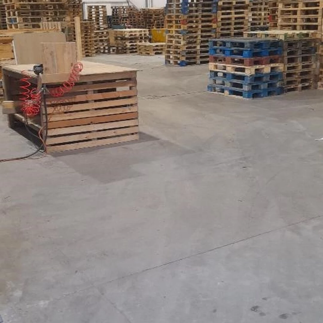 wooden pallet repairs