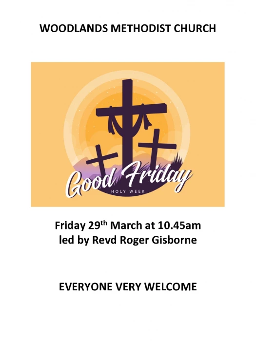 woodlands  good friday