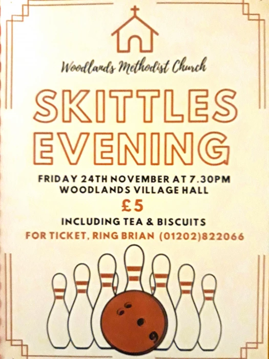 woodlands skittles 2