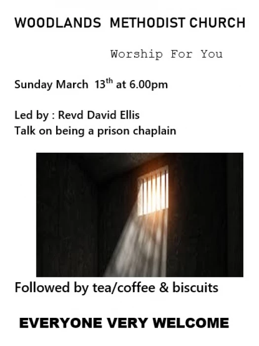 woodlands worship for you march 2022