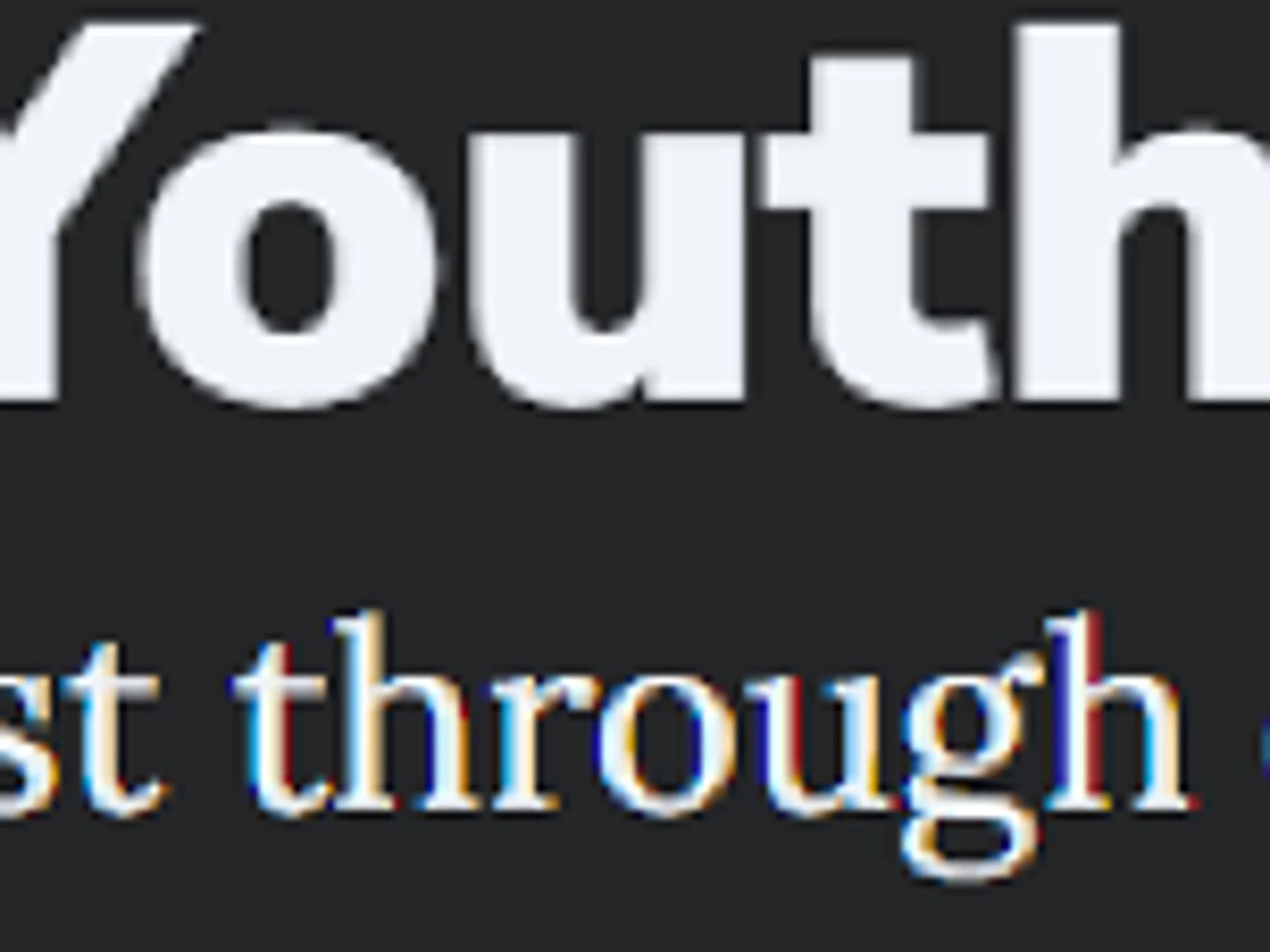 woodstock youth work trust