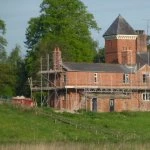 workinprogress  bridge house cottage