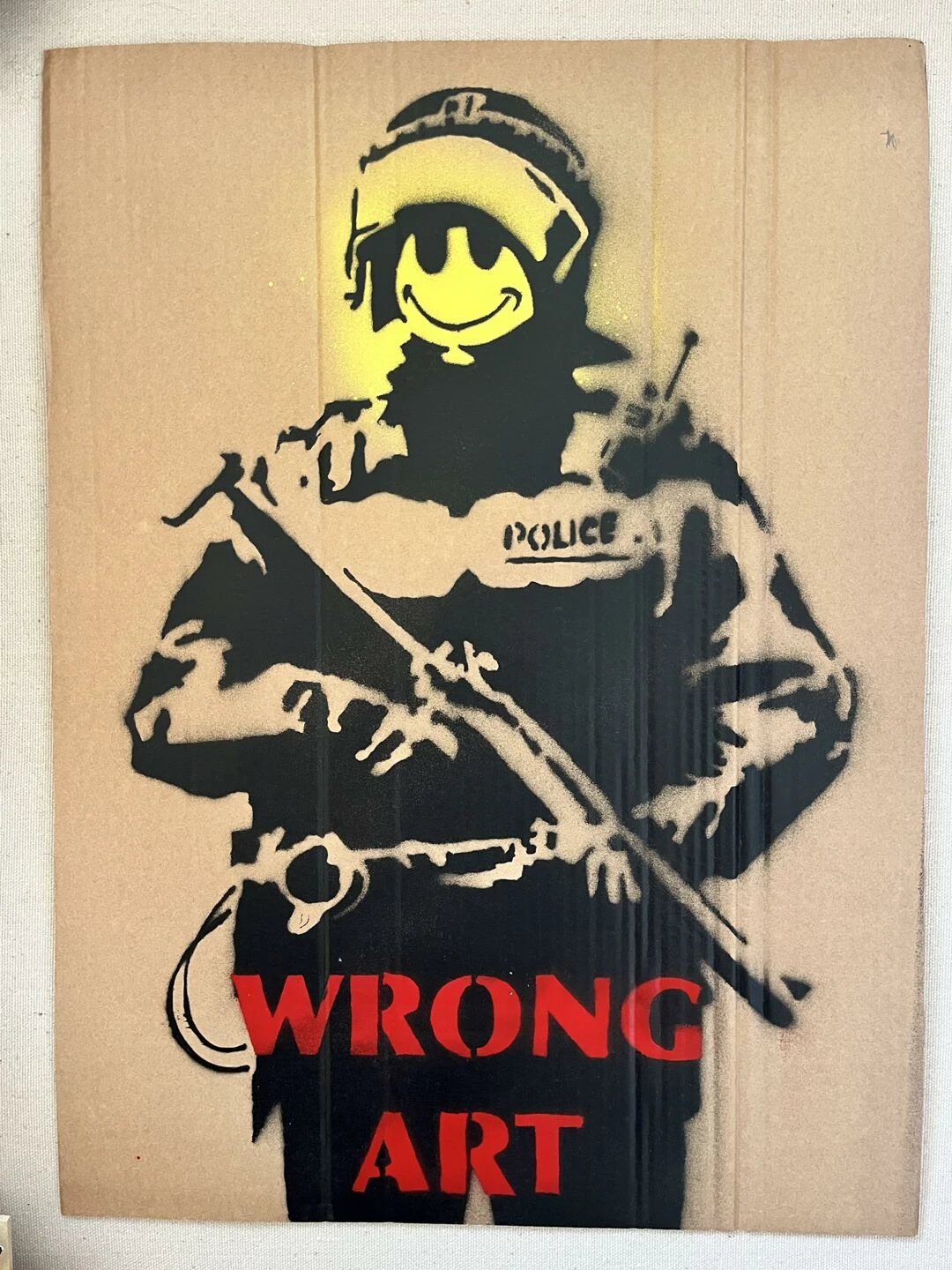 wrong art 5