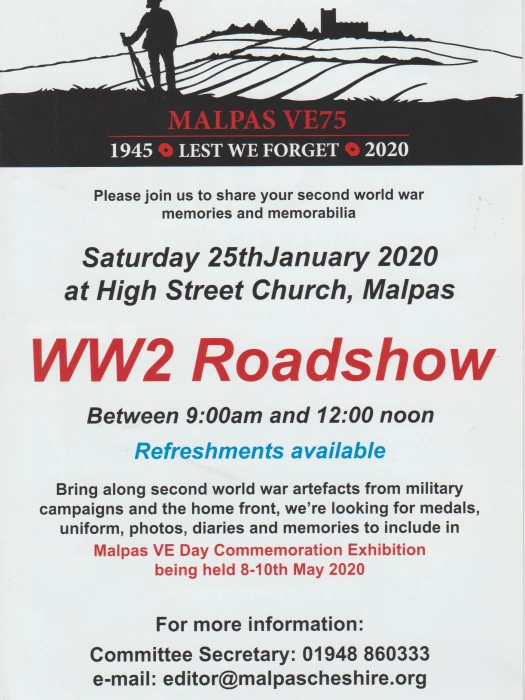 ww2 roadshow