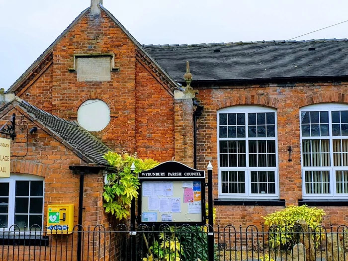 wybunbury village hall