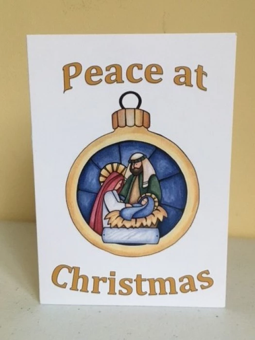 xmas card