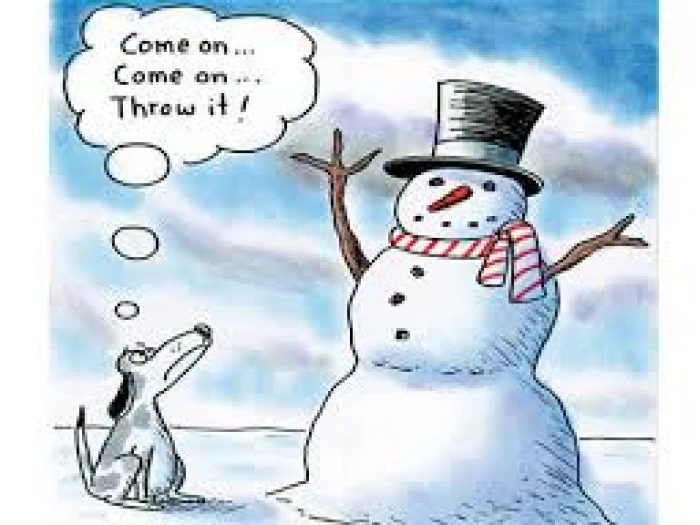 xmas cartoon