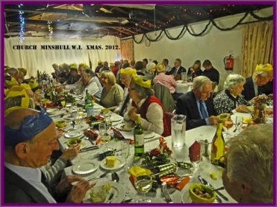 xmas party