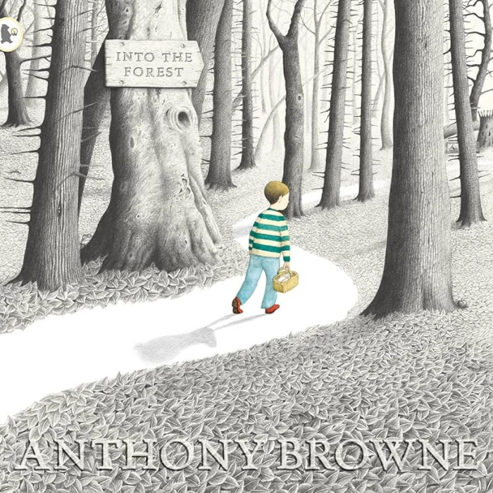 y3 into the forest front cover