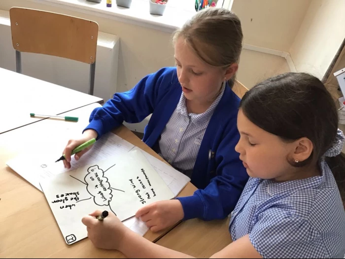 y4 earthquake research