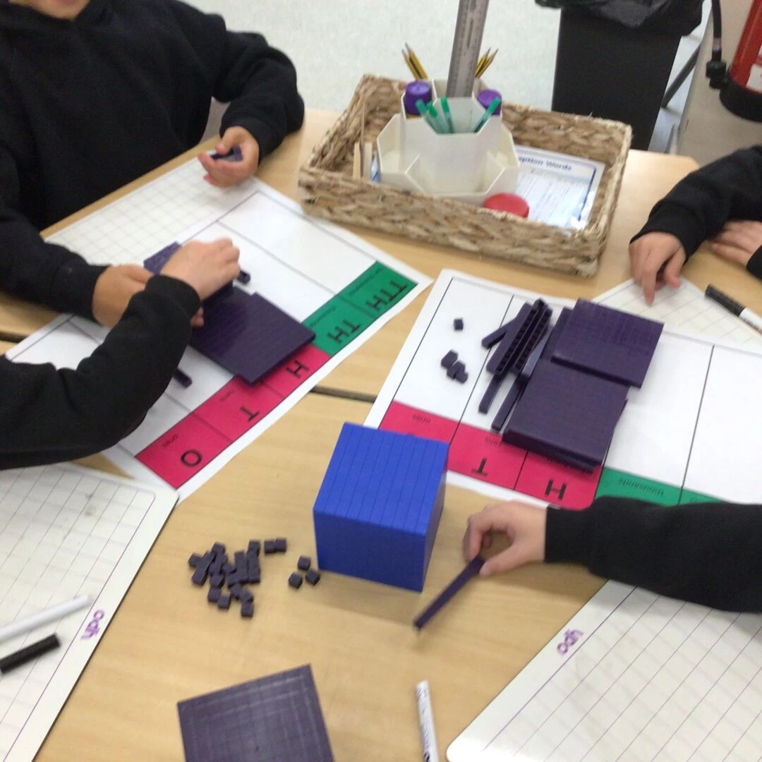 y4 maths
