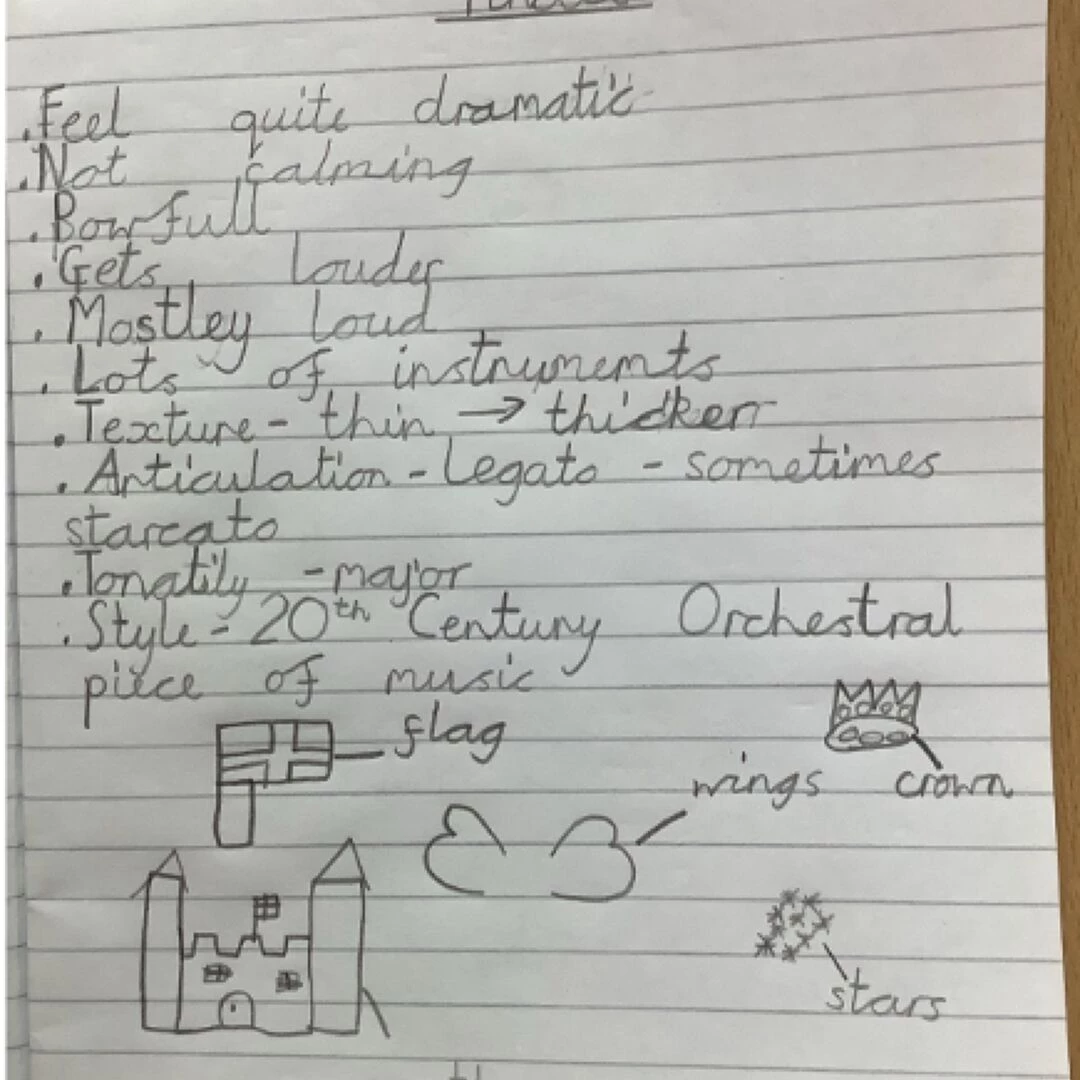 y4 music 47