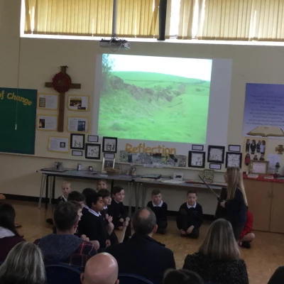 year 5 class assembly 15