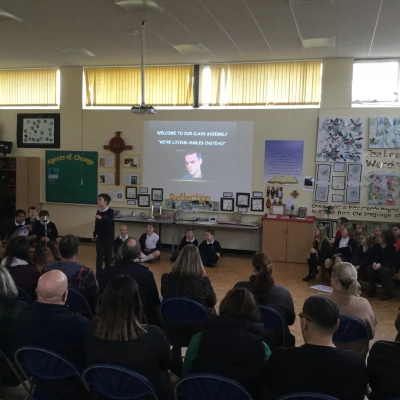 year 5 class assembly 3