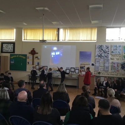 year 5 class assembly 4