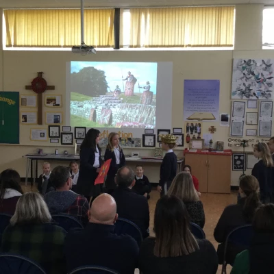 year 5 class assembly 6