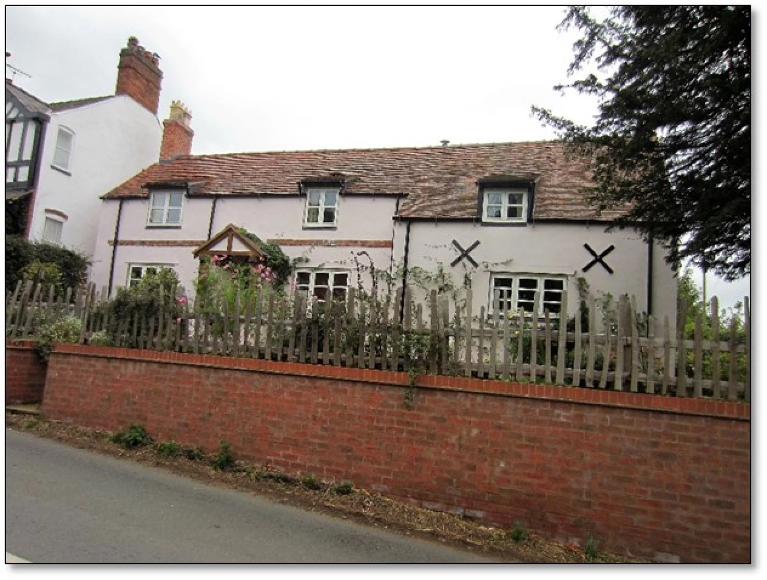 yew tree cottage today