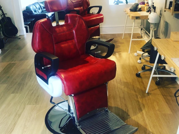 yolo barber chair