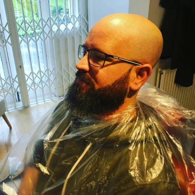 yolo beard trim