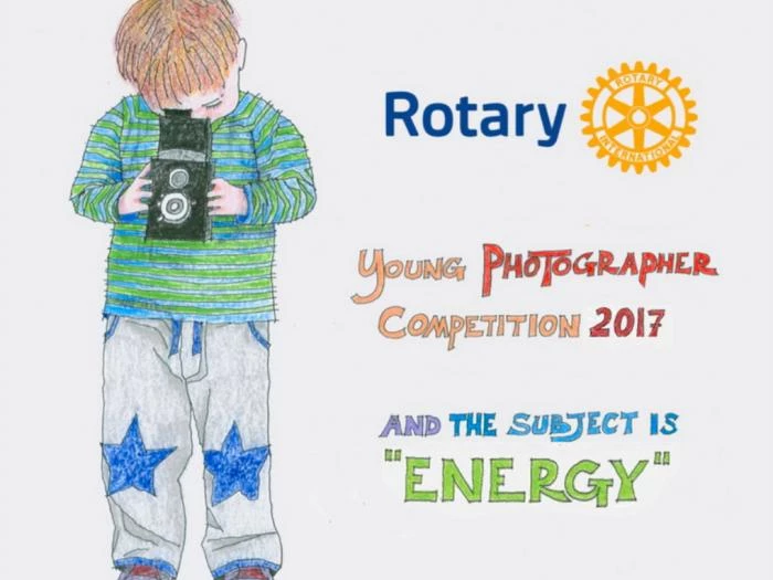 young photographer 2017 poster