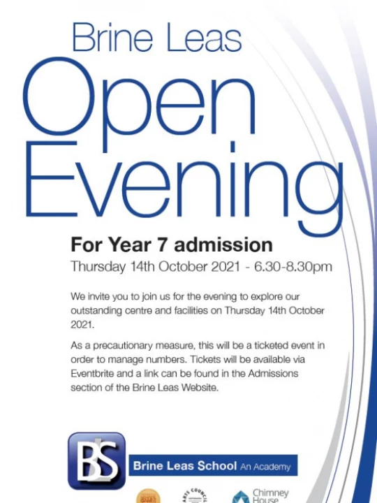 yr7openeve
