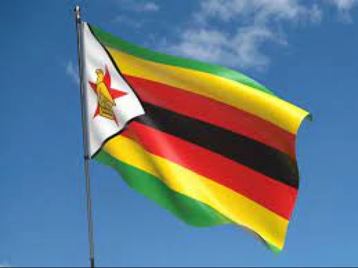 zimbabwe flag